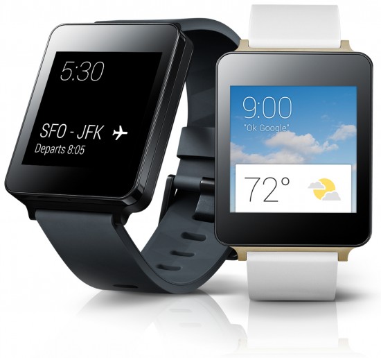 LG G Watch