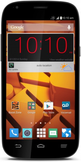 ZTE Warp Sync