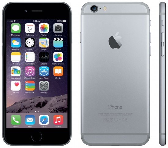 Apple iPhone 6